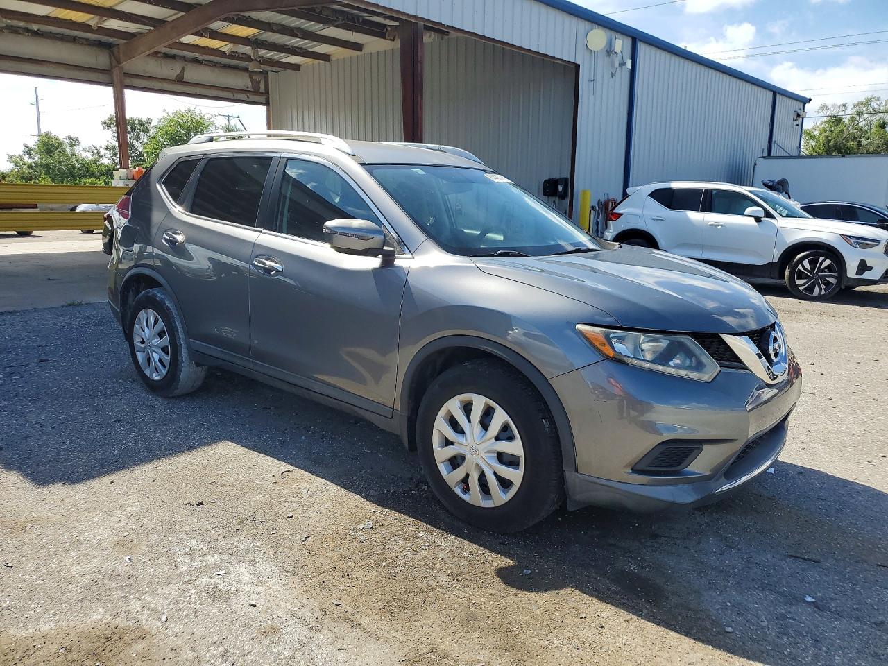 2016 NISSAN ROGUE S — снимка 4