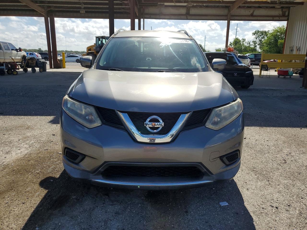 2016 NISSAN ROGUE S — снимка 5