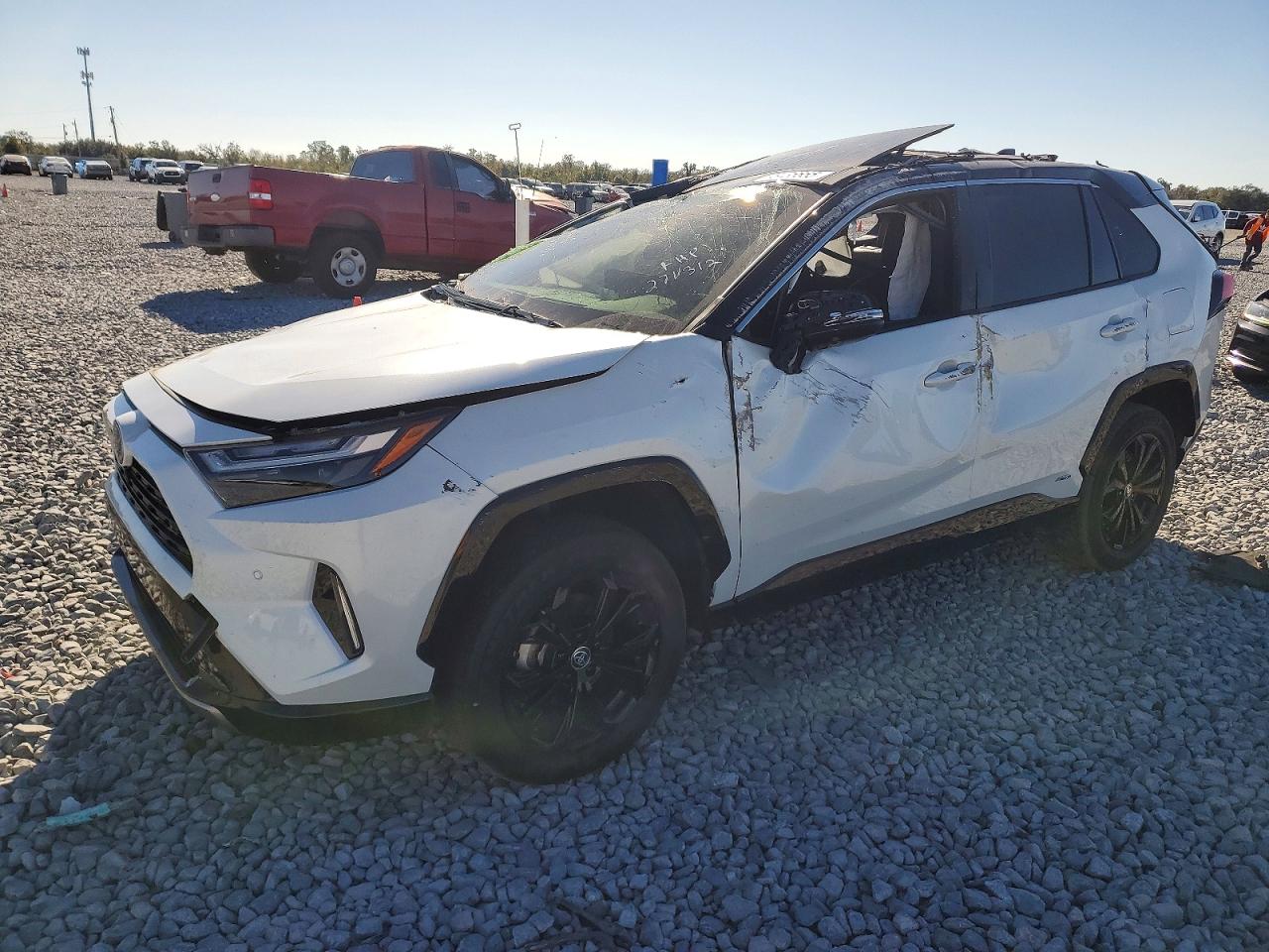 2024 TOYOTA RAV4 XSE