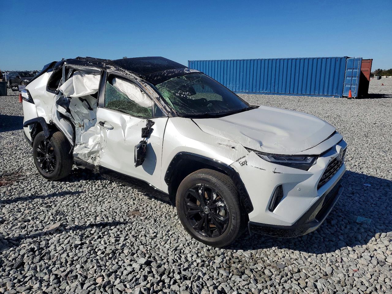 2024 TOYOTA RAV4 XSE — снимка 4