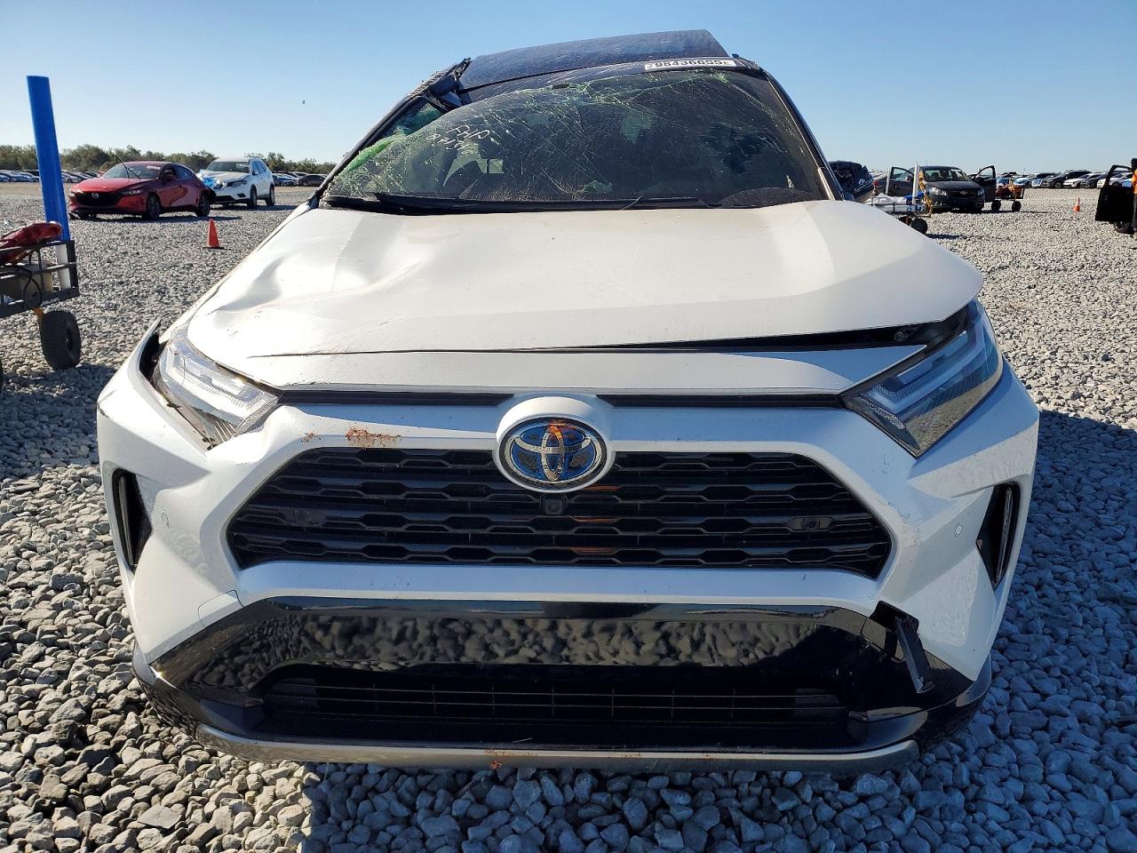 2024 TOYOTA RAV4 XSE — снимка 5