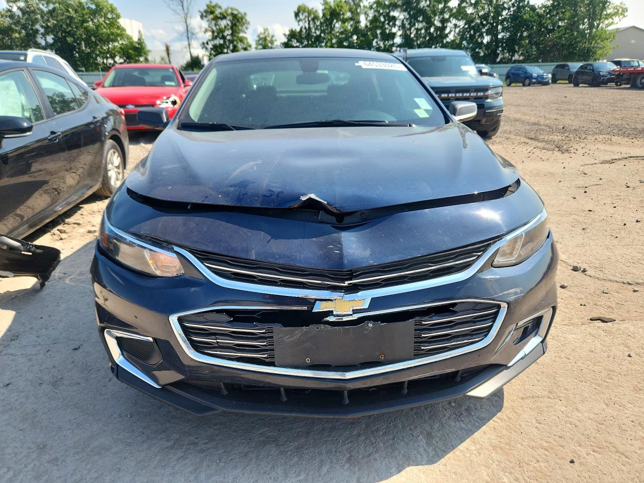 2018 CHEVROLET MALIBU LS — снимка 5