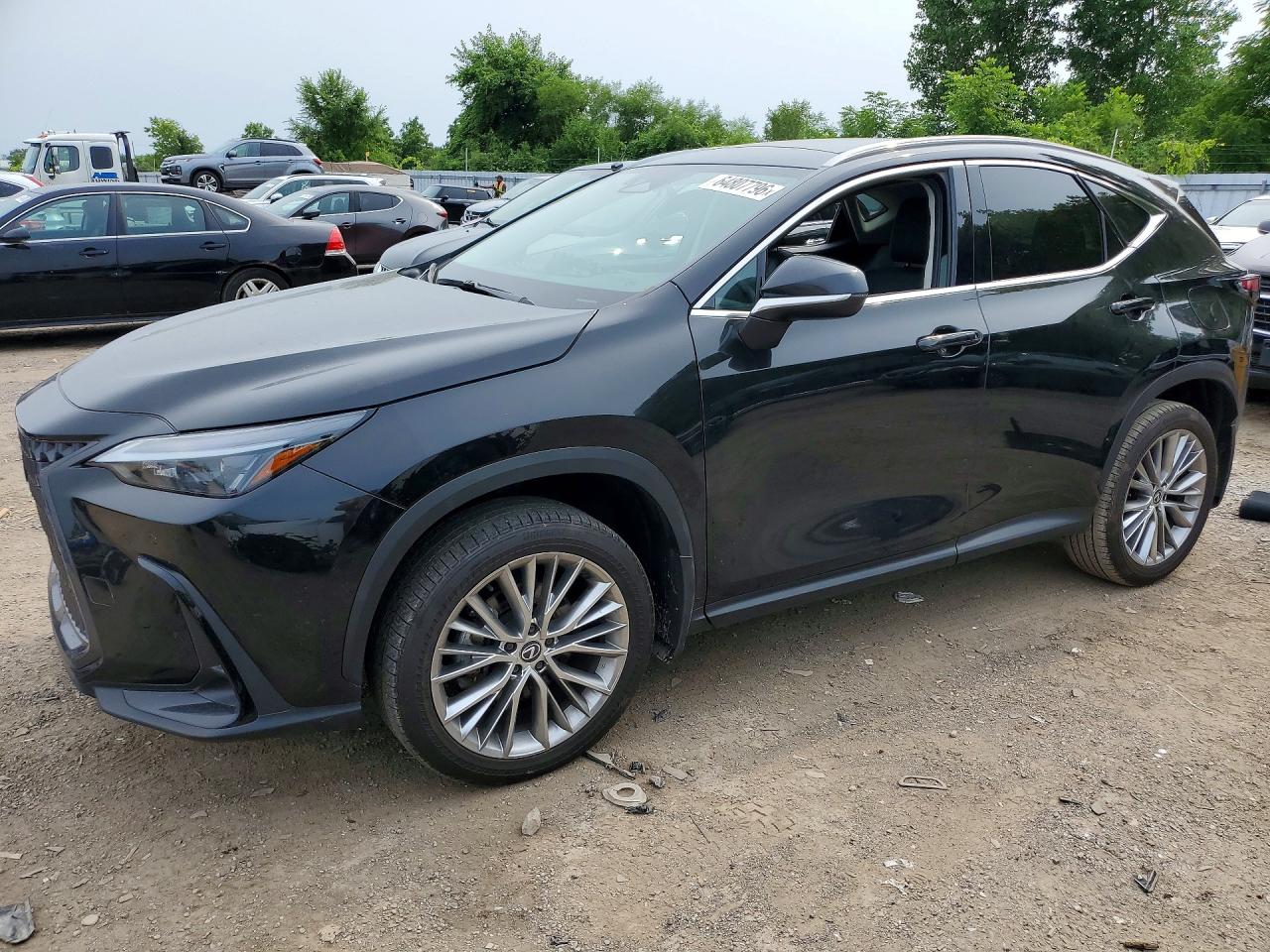 2024 LEXUS NX 350H BASE