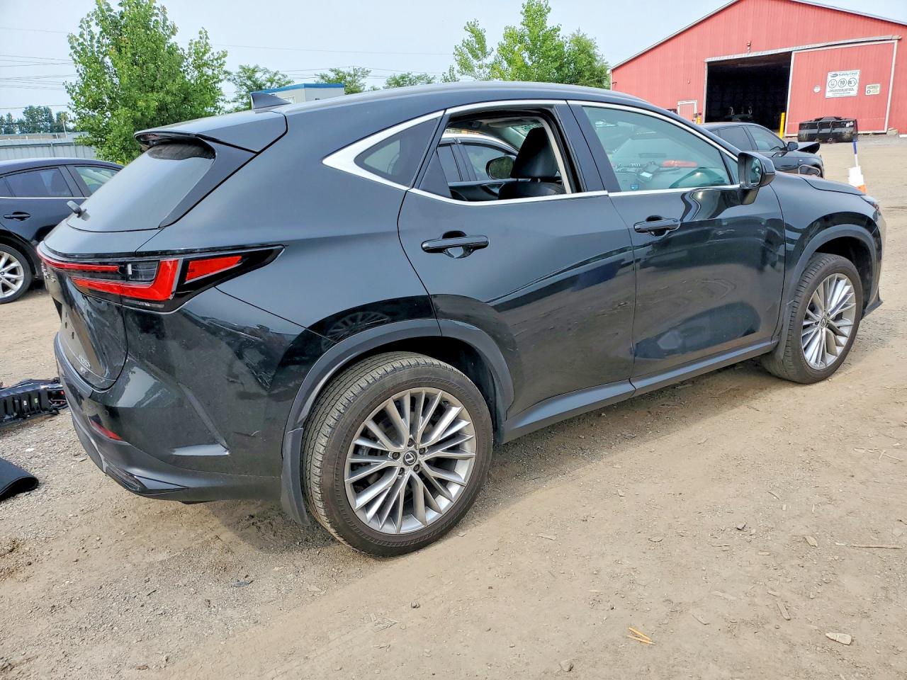 2024 LEXUS NX 350H BASE — снимка 3