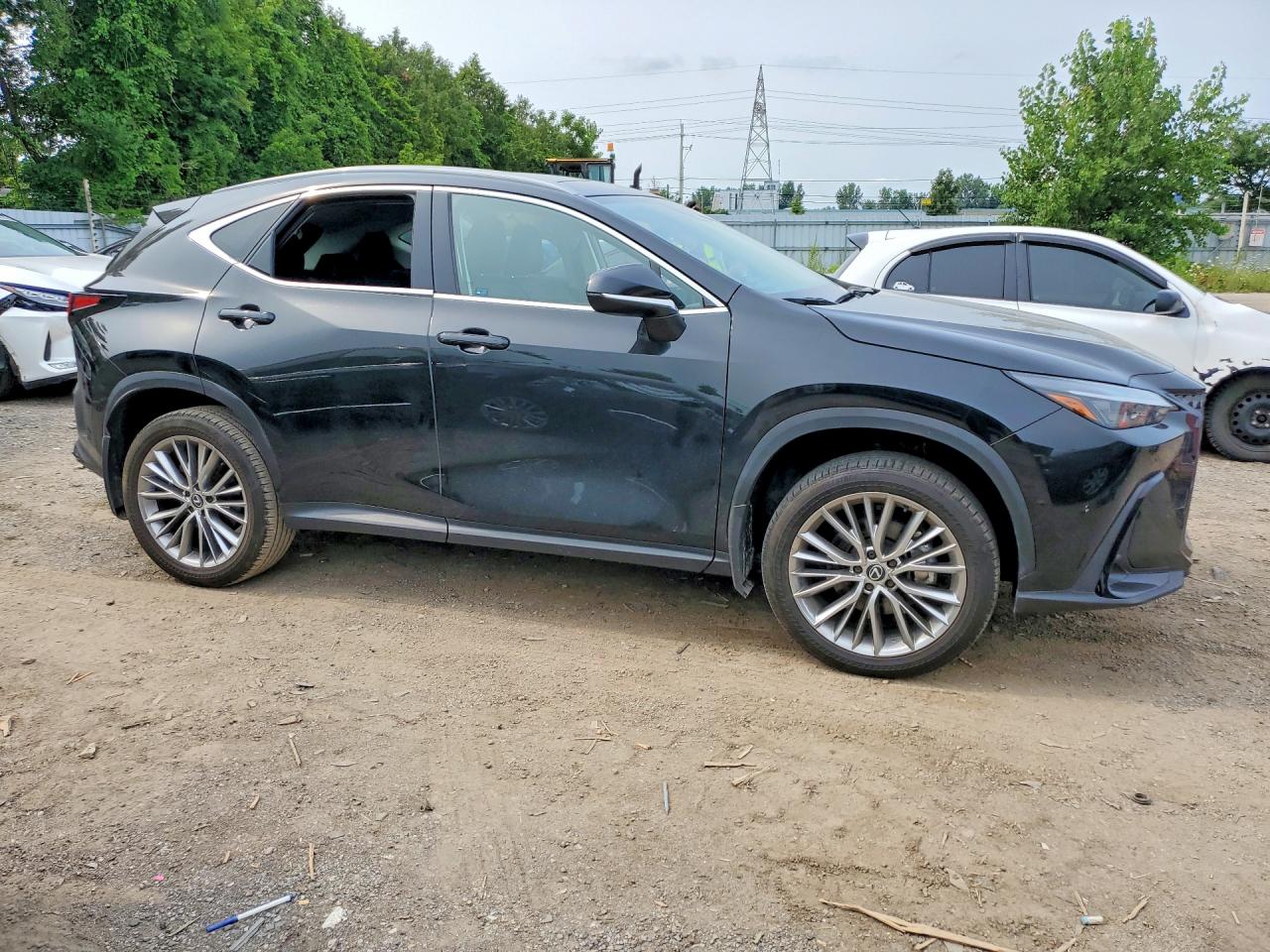 2024 LEXUS NX 350H BASE — снимка 4