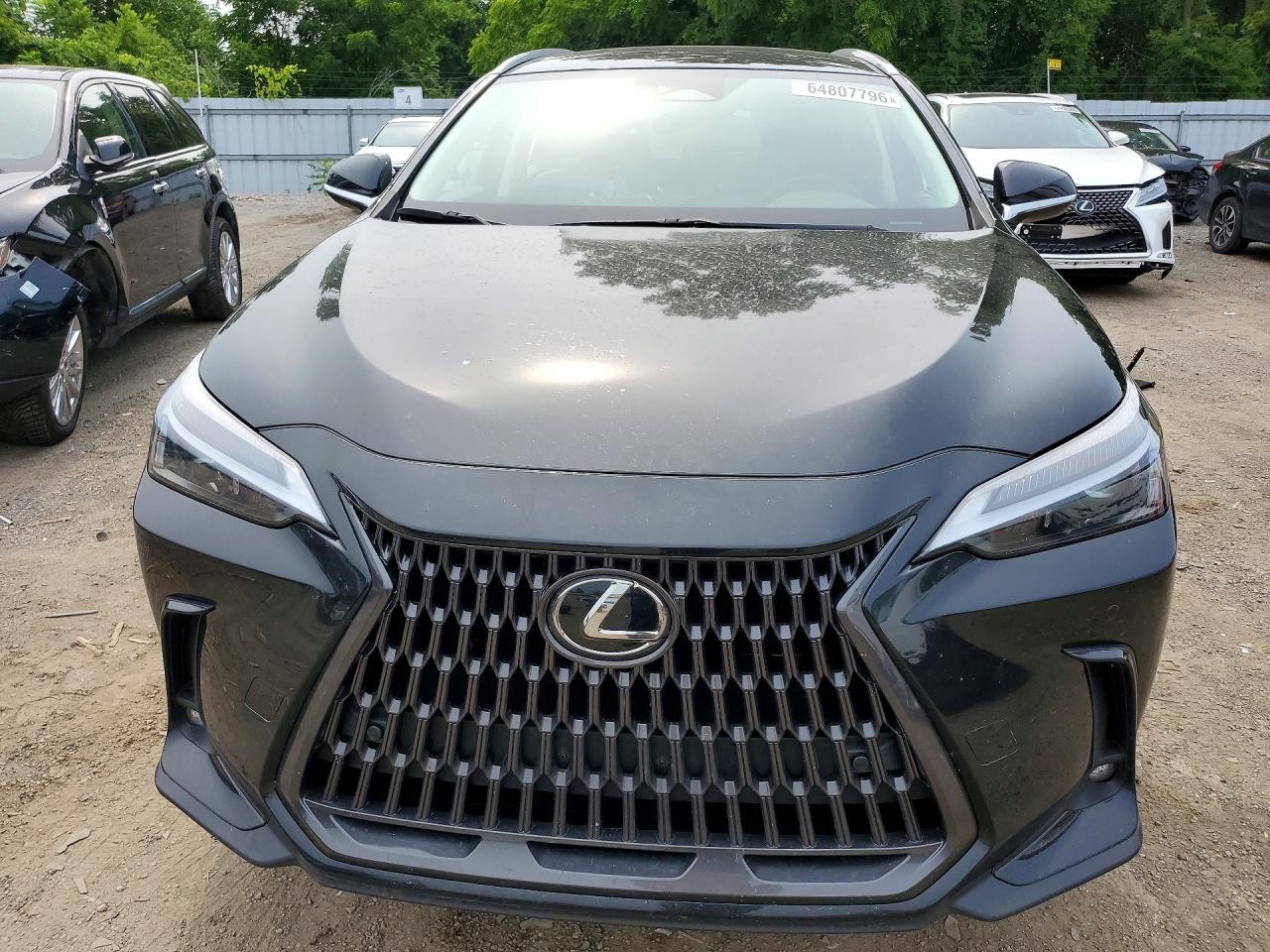 2024 LEXUS NX 350H BASE — снимка 5