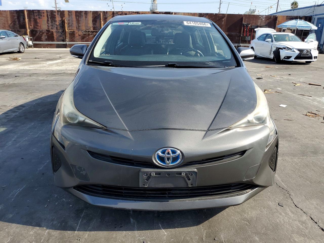 2016 TOYOTA PRIUS FOUR — снимка 5