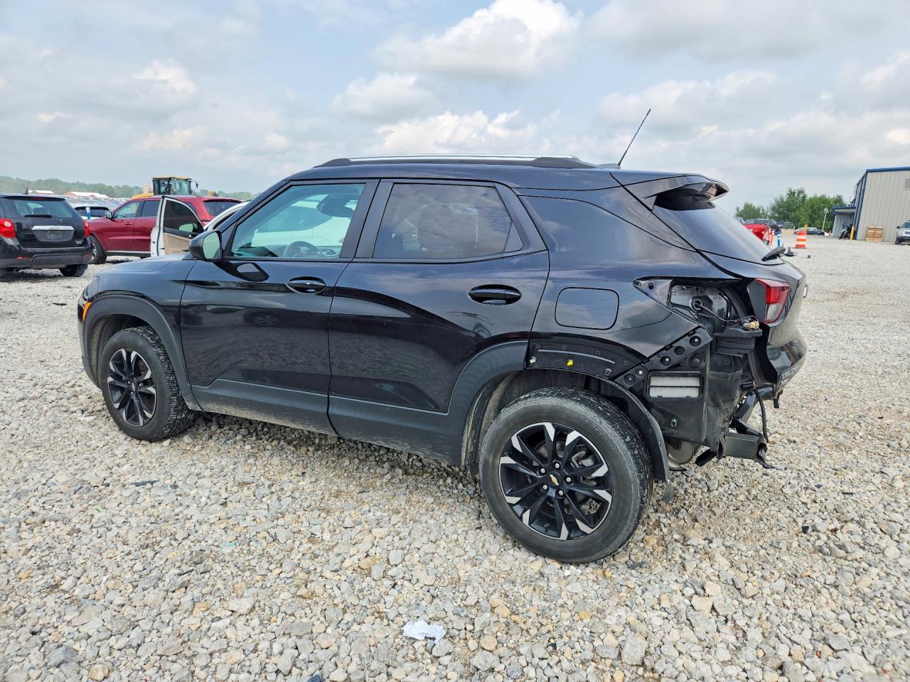 2023 CHEVROLET TRAILBLAZER LT — снимка 2
