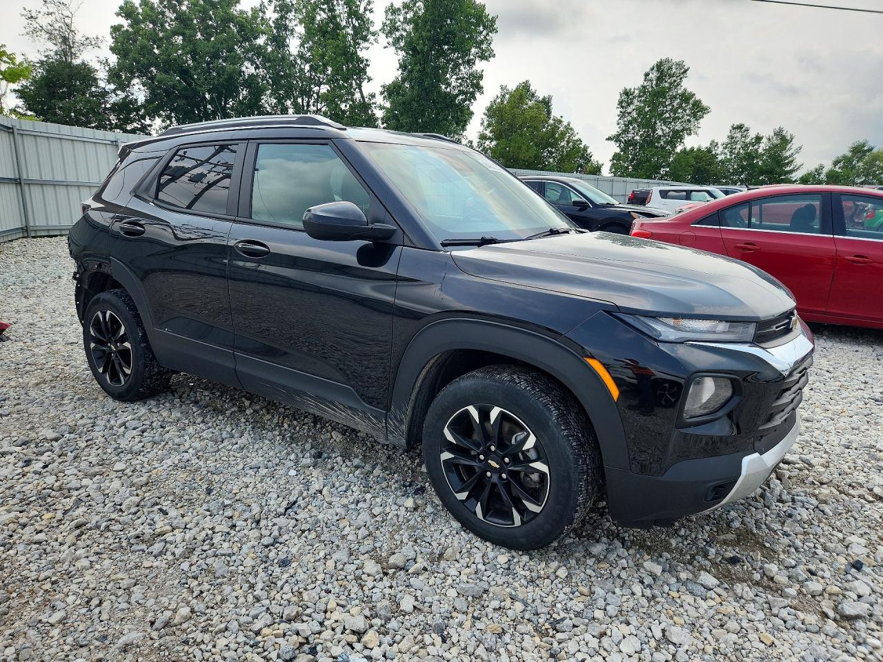 2023 CHEVROLET TRAILBLAZER LT — снимка 4