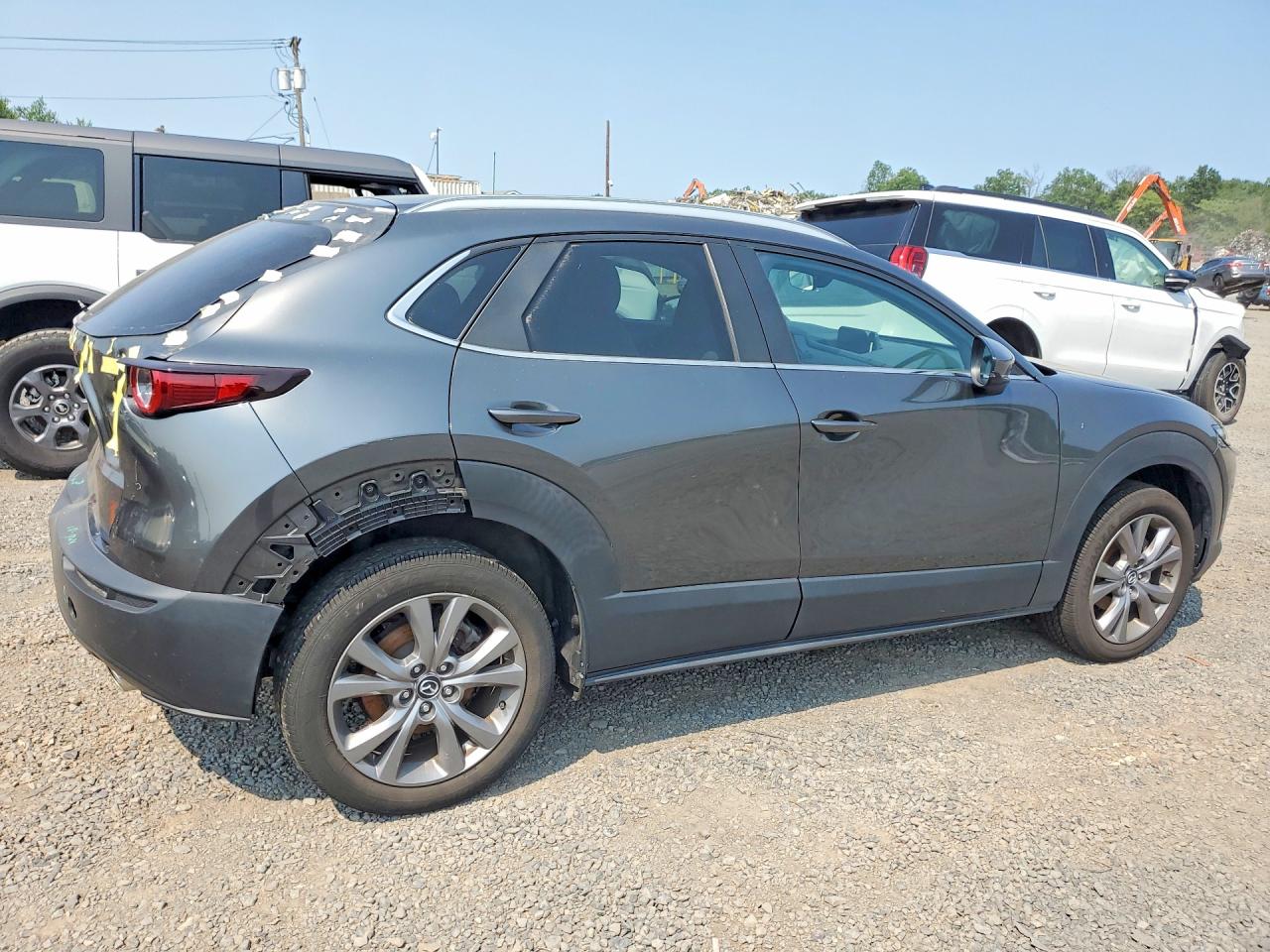 2024 MAZDA CX-30 PREFERRED — снимка 3