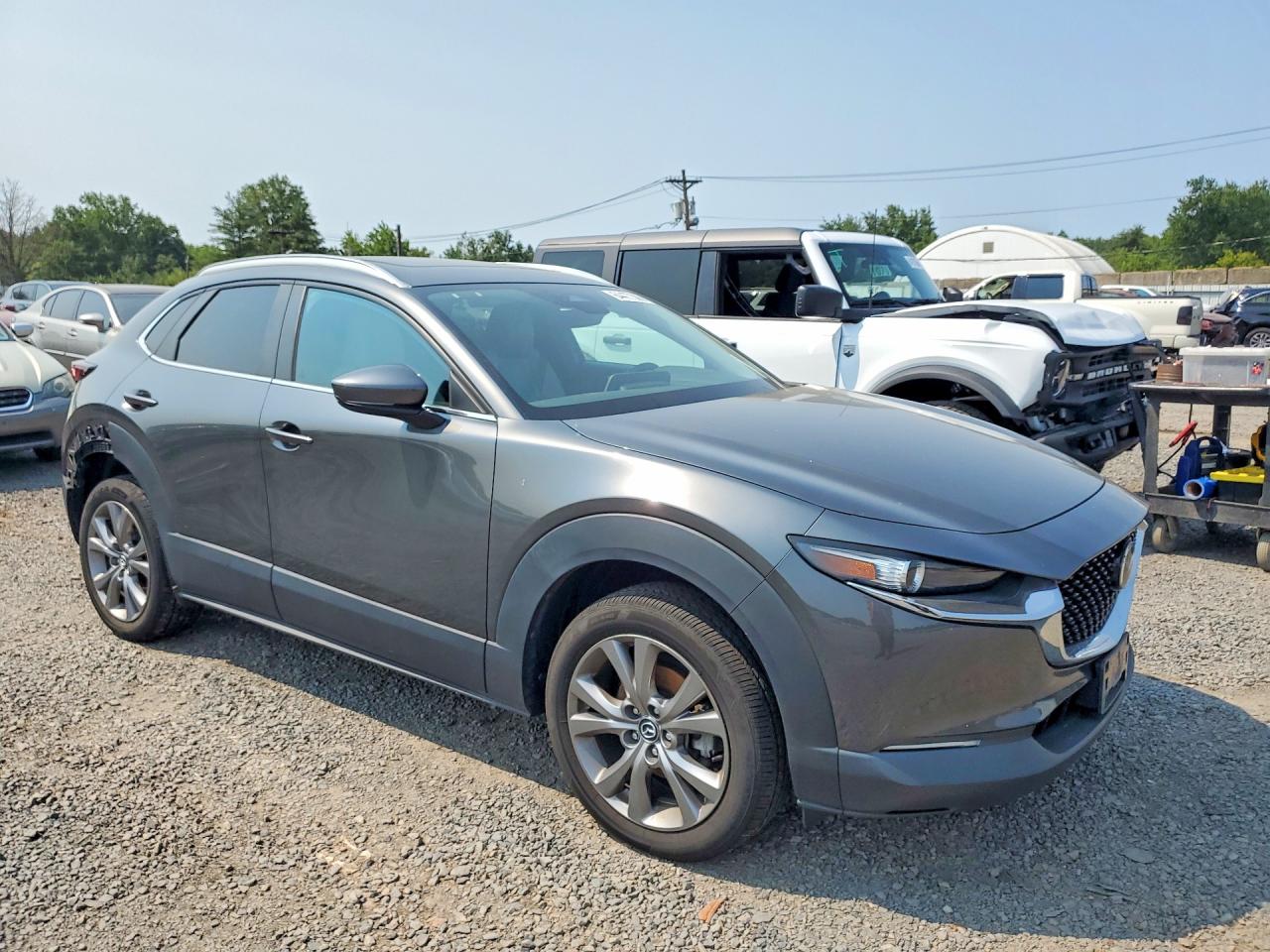 2024 MAZDA CX-30 PREFERRED — снимка 4