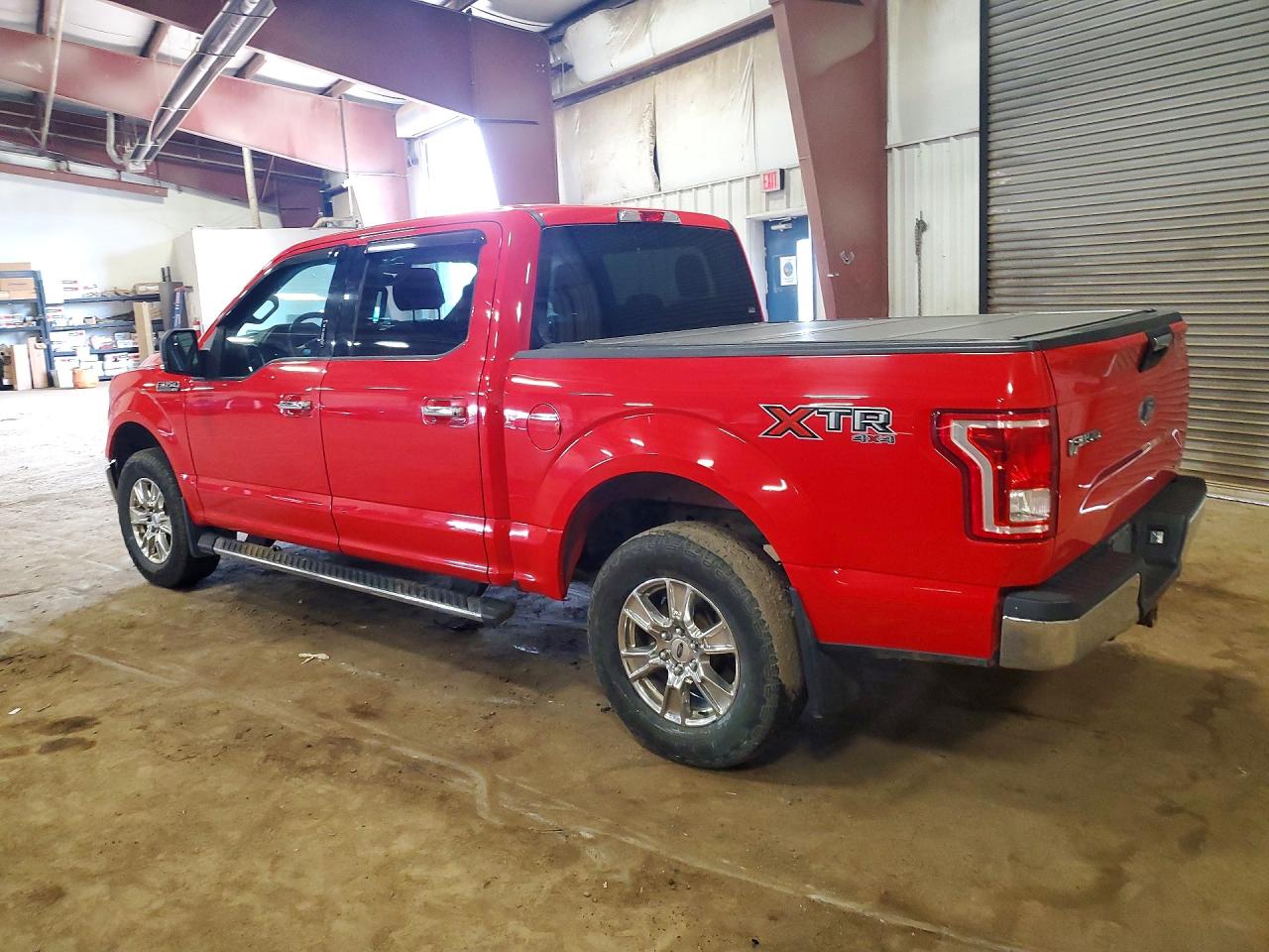 2016 FORD F150 SUPERCREW — снимка 2