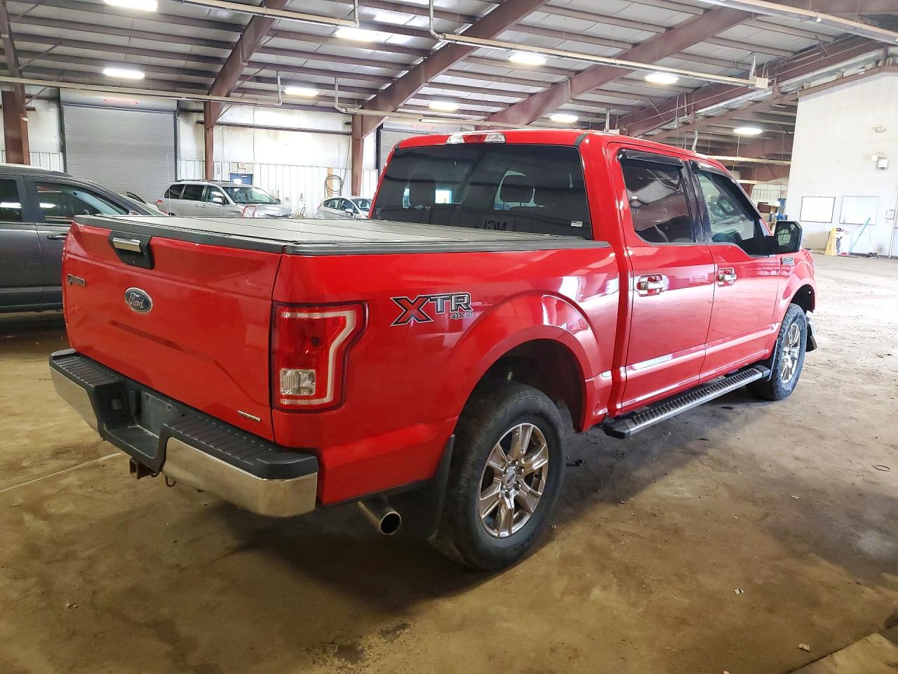 2016 FORD F150 SUPERCREW — снимка 3