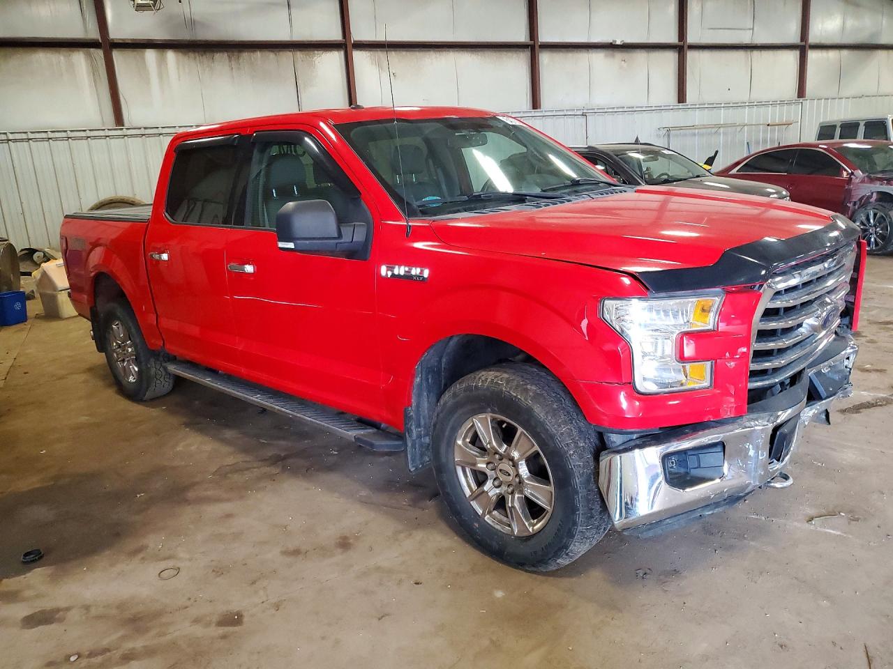 2016 FORD F150 SUPERCREW — снимка 4