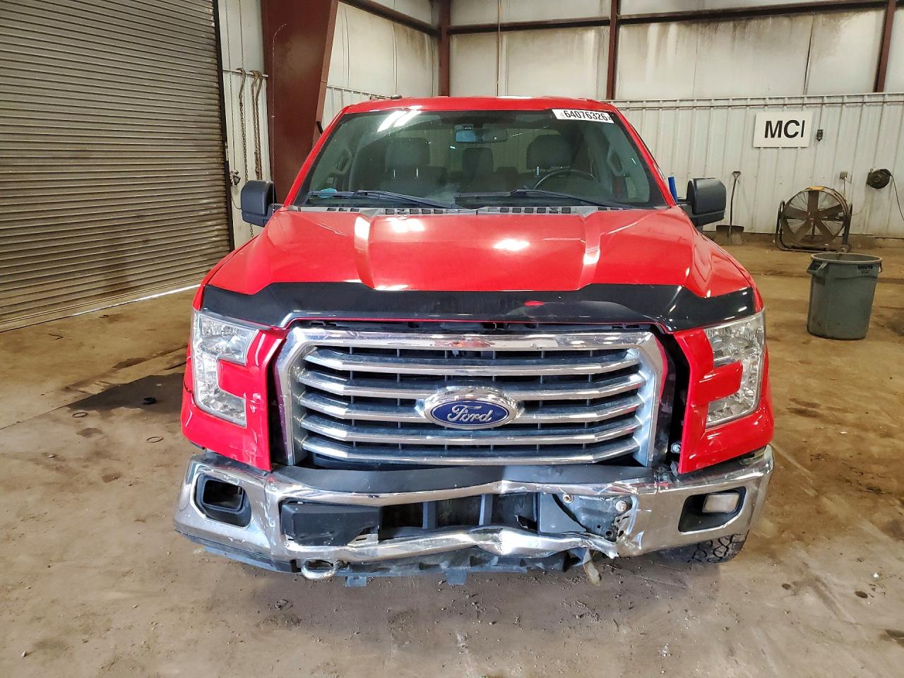 2016 FORD F150 SUPERCREW — снимка 5