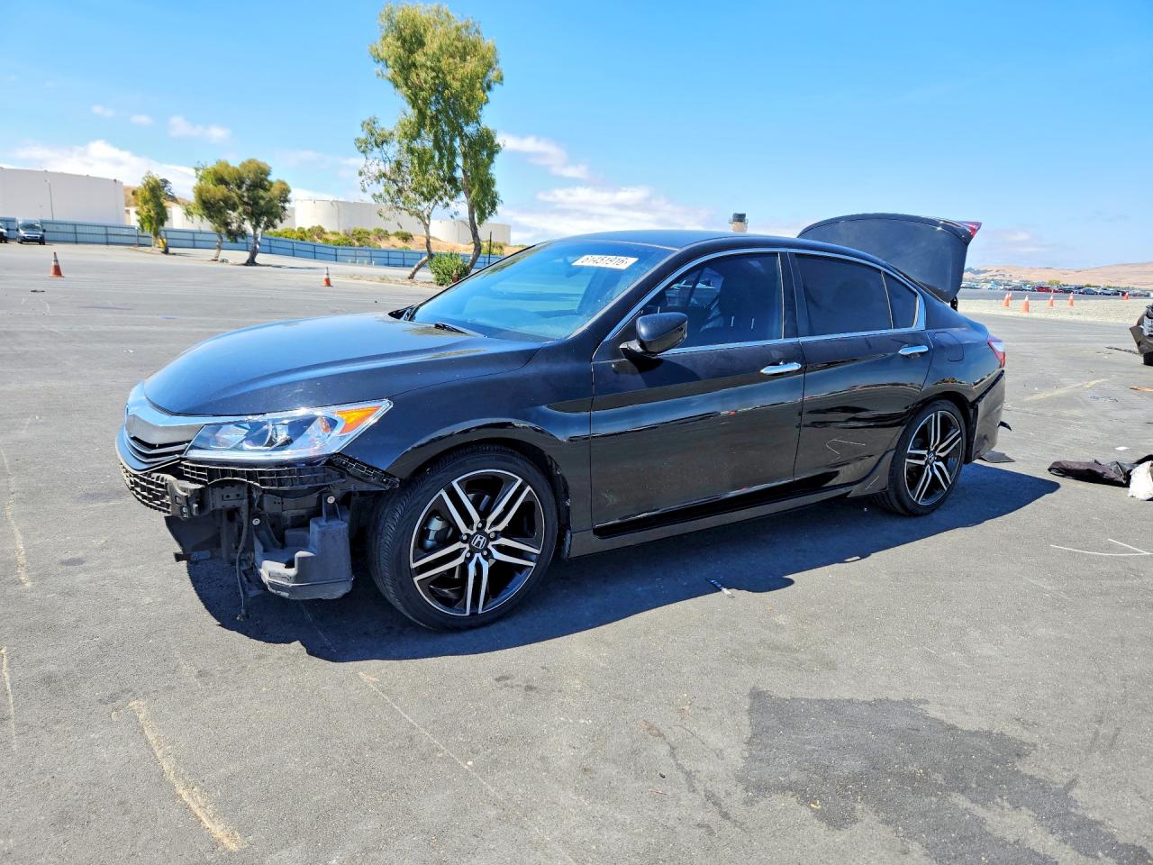 2016 HONDA ACCORD SPORT