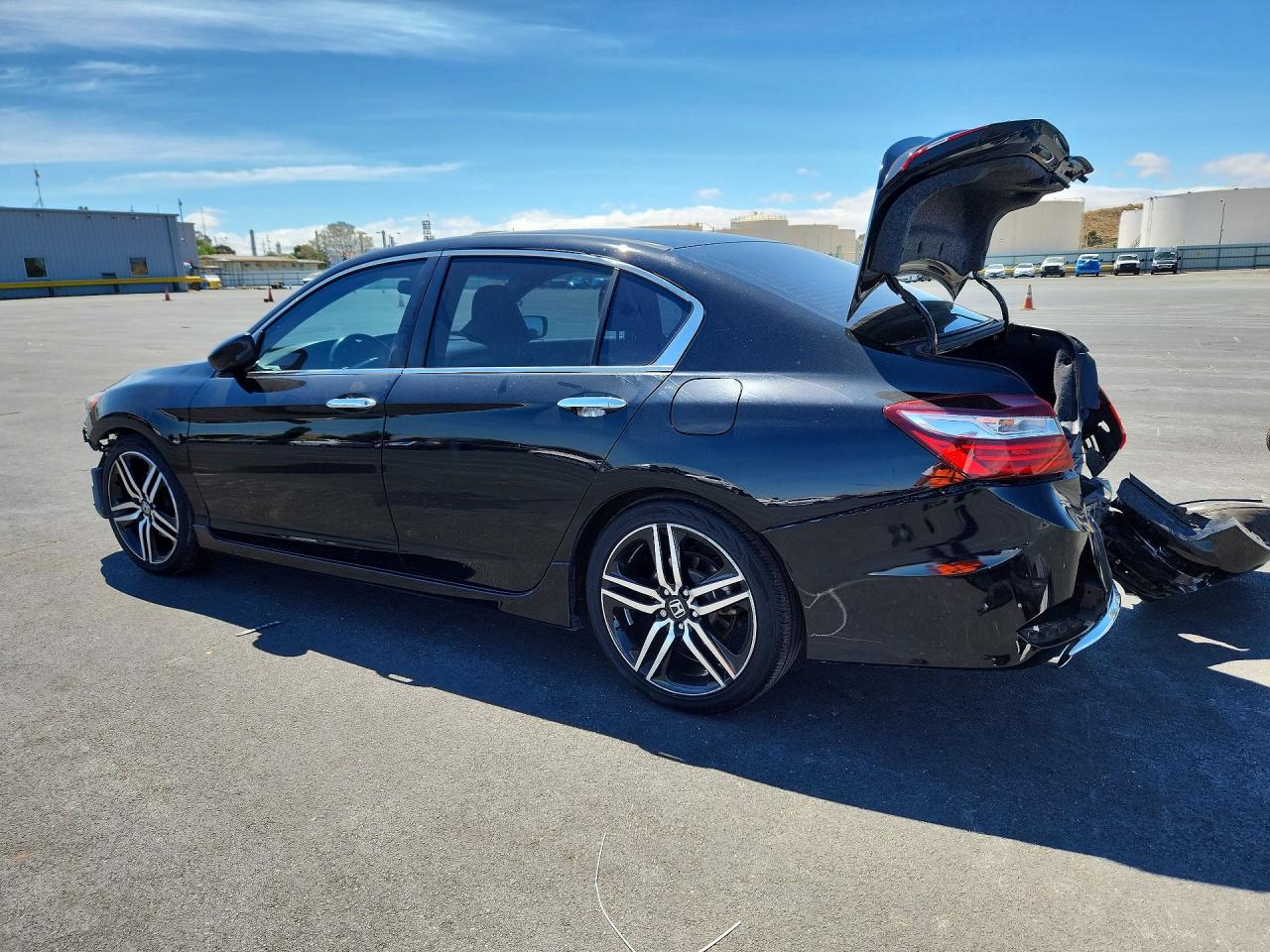 2016 HONDA ACCORD SPORT — снимка 2