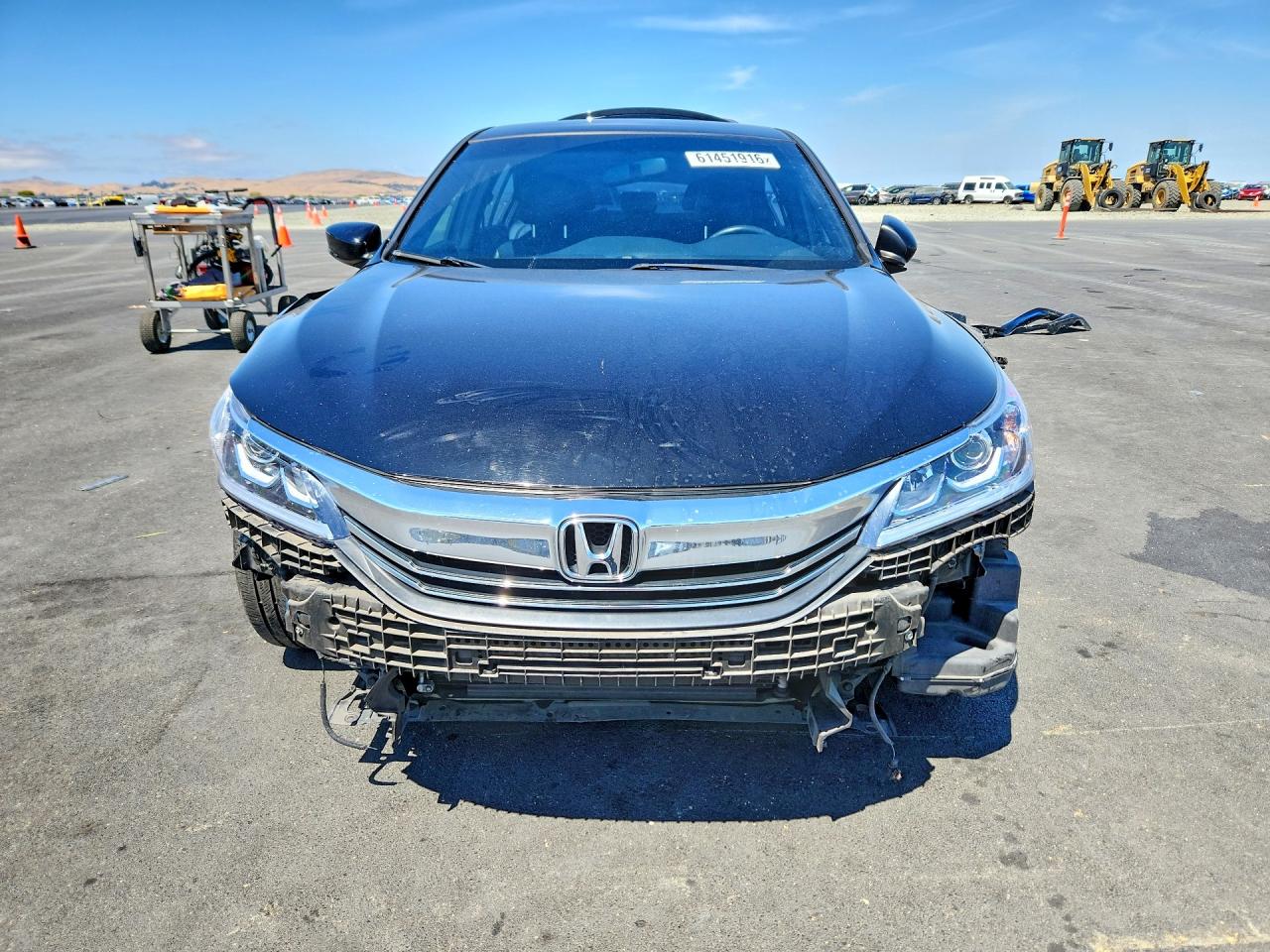 2016 HONDA ACCORD SPORT — снимка 5