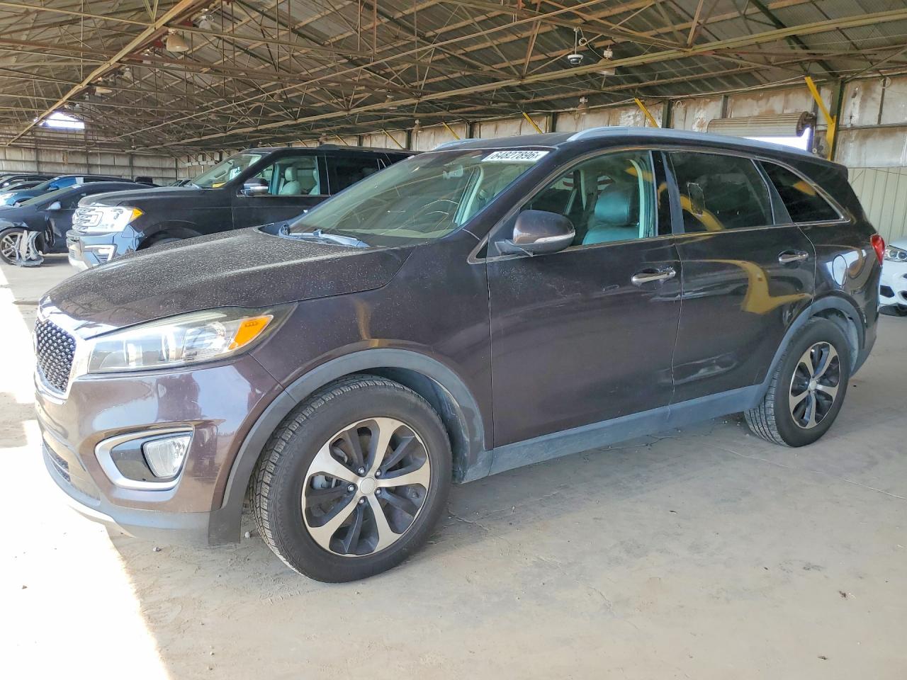 2016 KIA SORENTO EX
