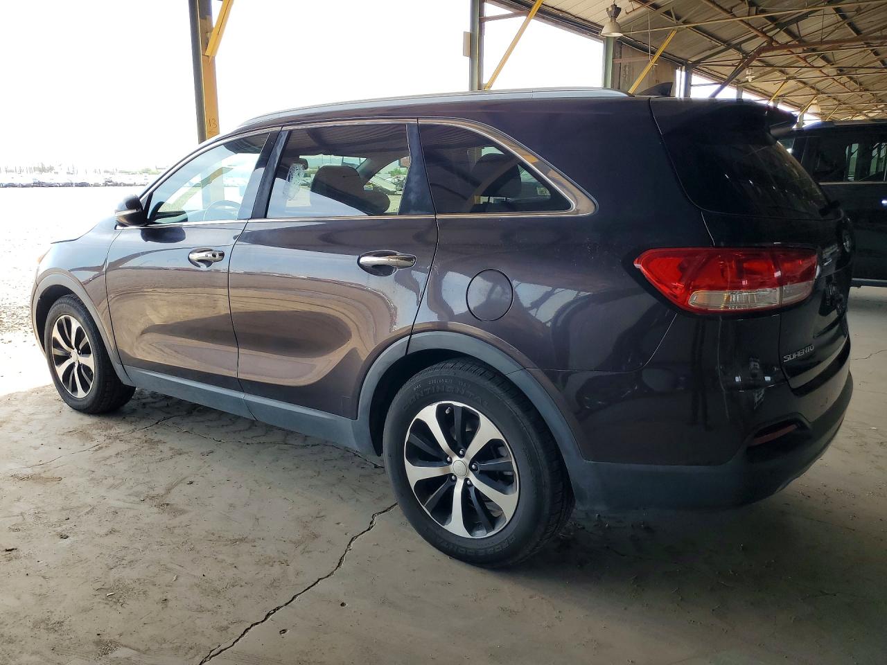 2016 KIA SORENTO EX — снимка 2