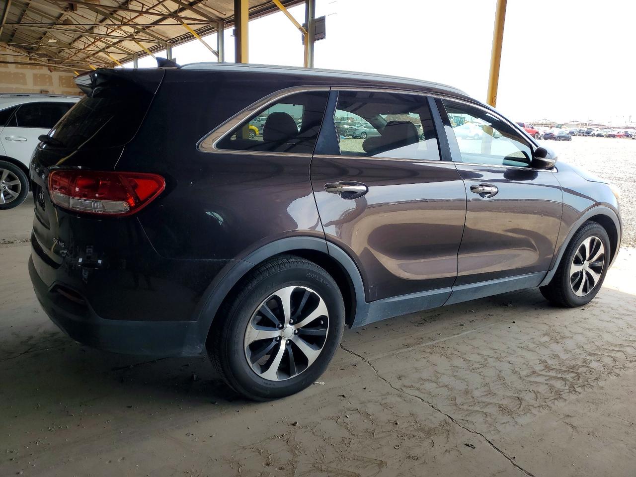 2016 KIA SORENTO EX — снимка 3