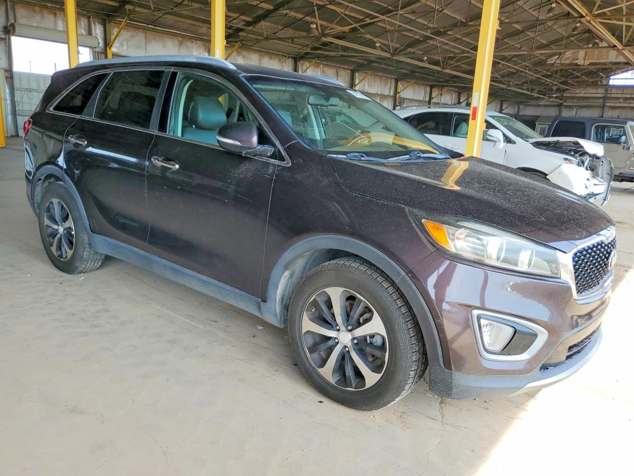 2016 KIA SORENTO EX — снимка 4