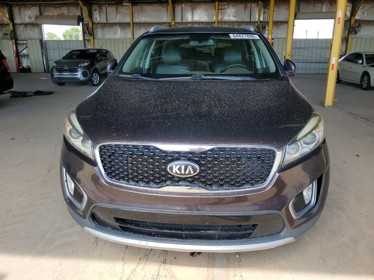 2016 KIA SORENTO EX — снимка 5