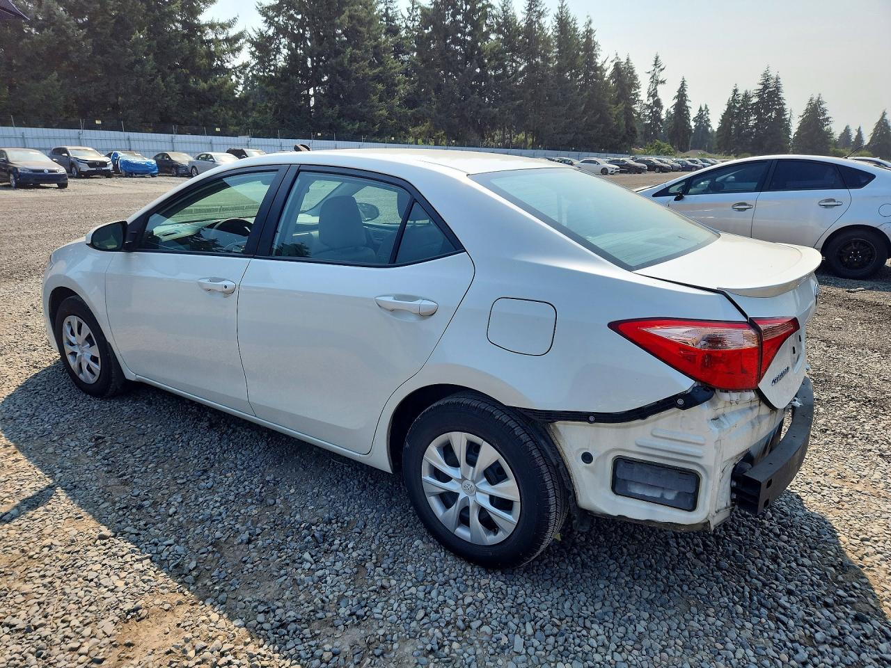 2019 TOYOTA COROLLA LE ECO — снимка 2