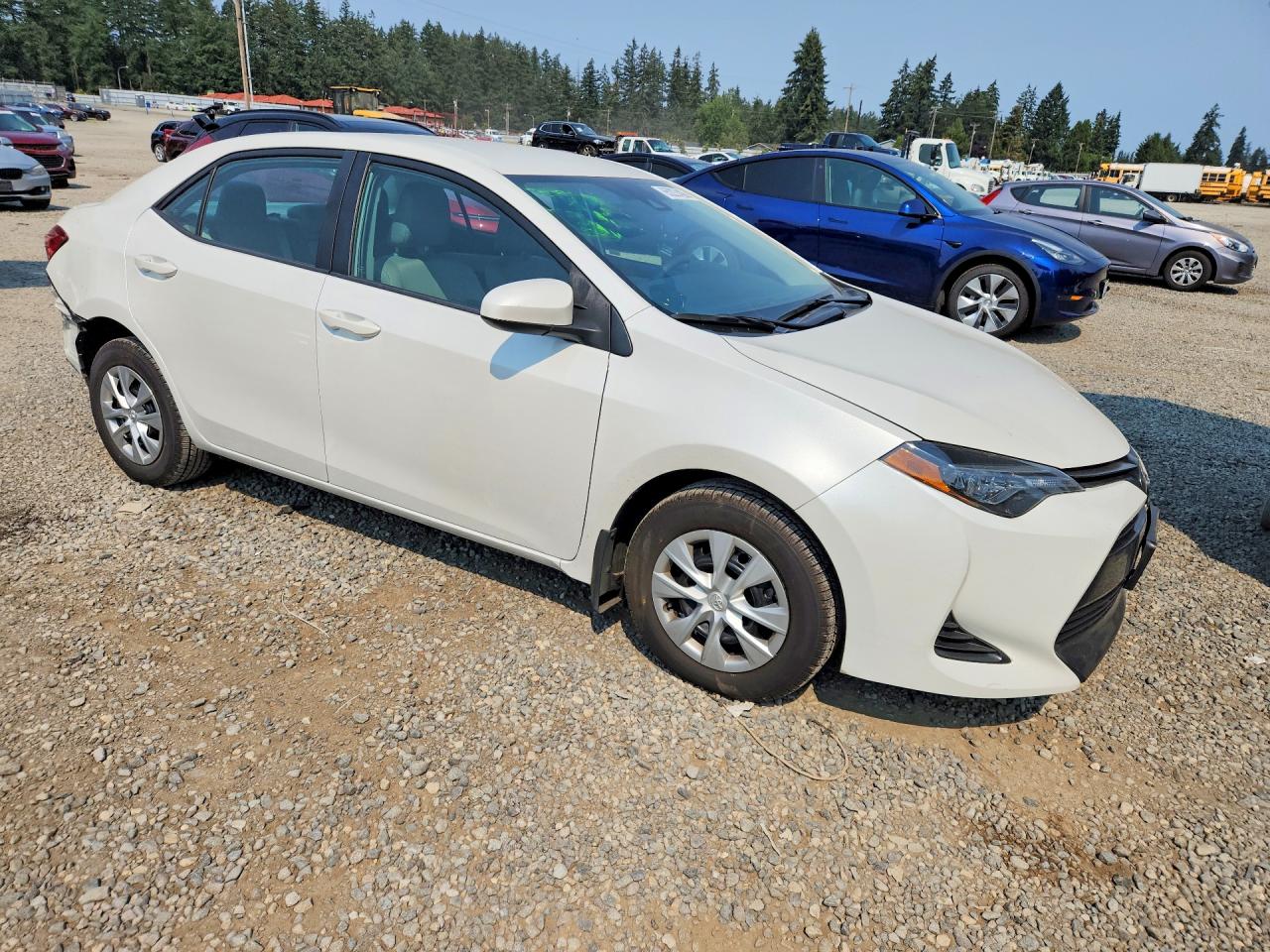2019 TOYOTA COROLLA LE ECO — снимка 4