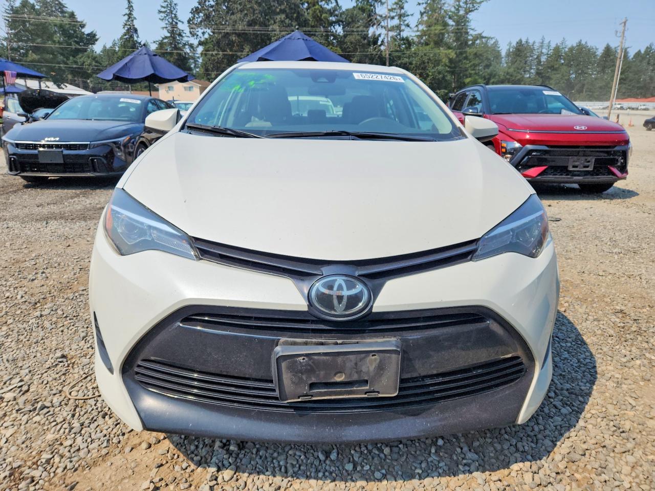 2019 TOYOTA COROLLA LE ECO — снимка 5