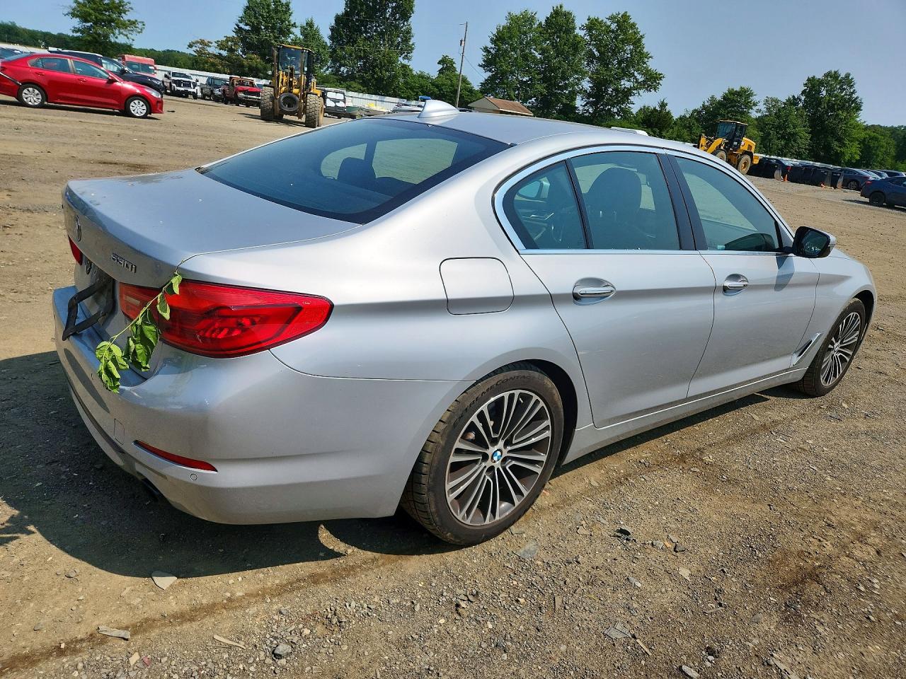2018 BMW 530 XI — снимка 3