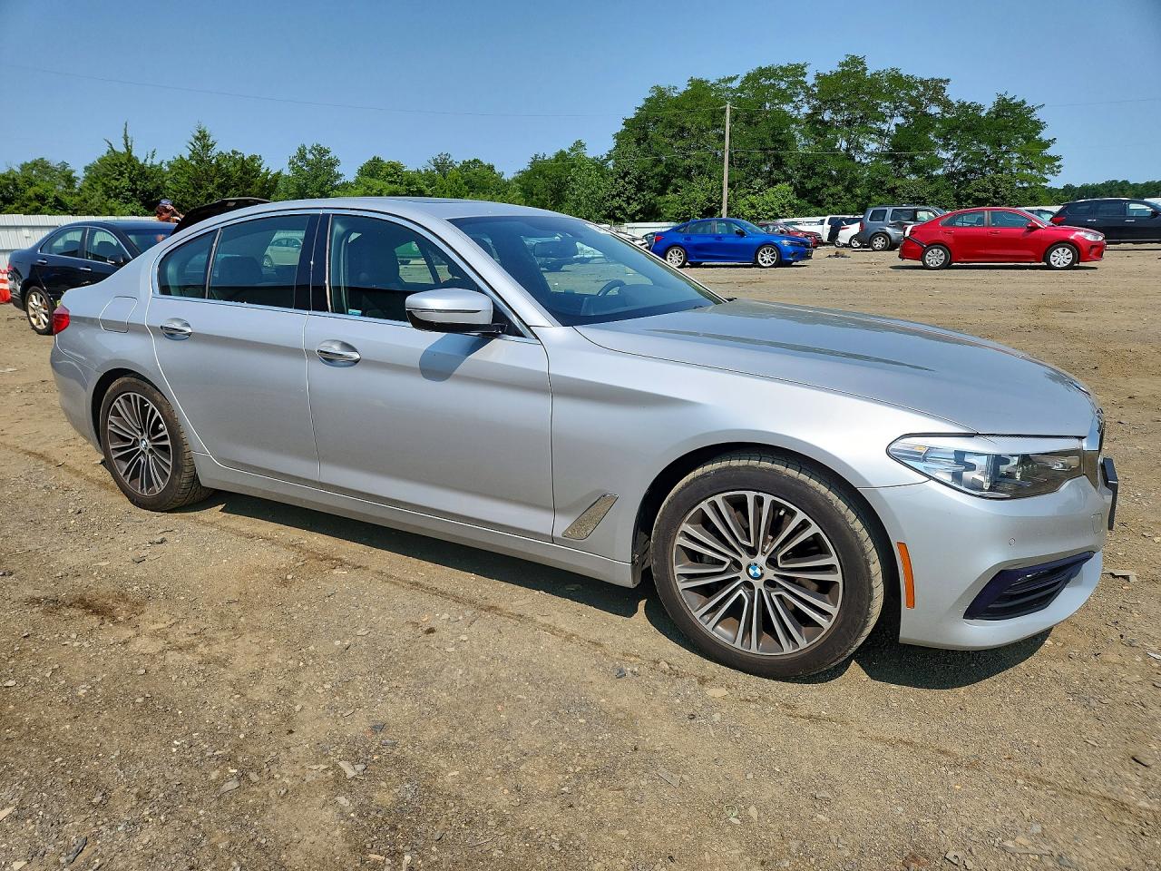 2018 BMW 530 XI — снимка 4