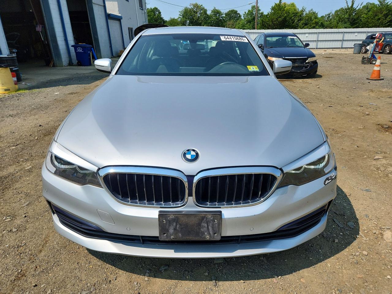2018 BMW 530 XI — снимка 5
