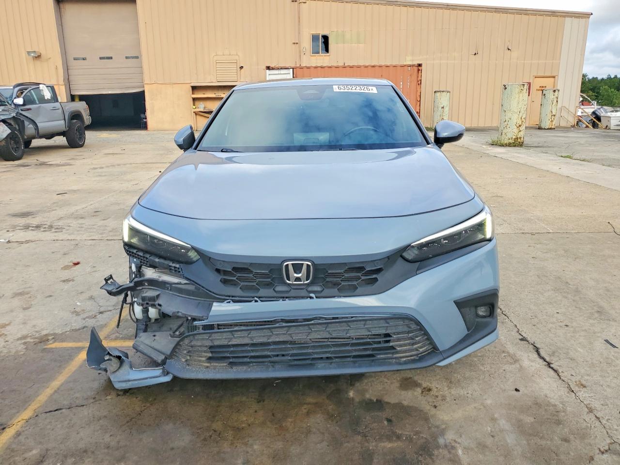 2022 HONDA CIVIC SPORT TOURING — снимка 5