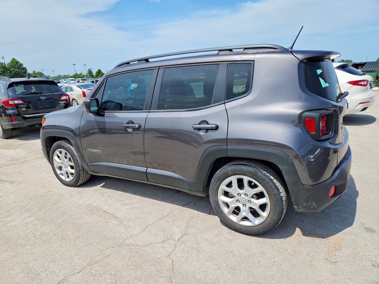 2016 JEEP RENEGADE LATITUDE — снимка 2