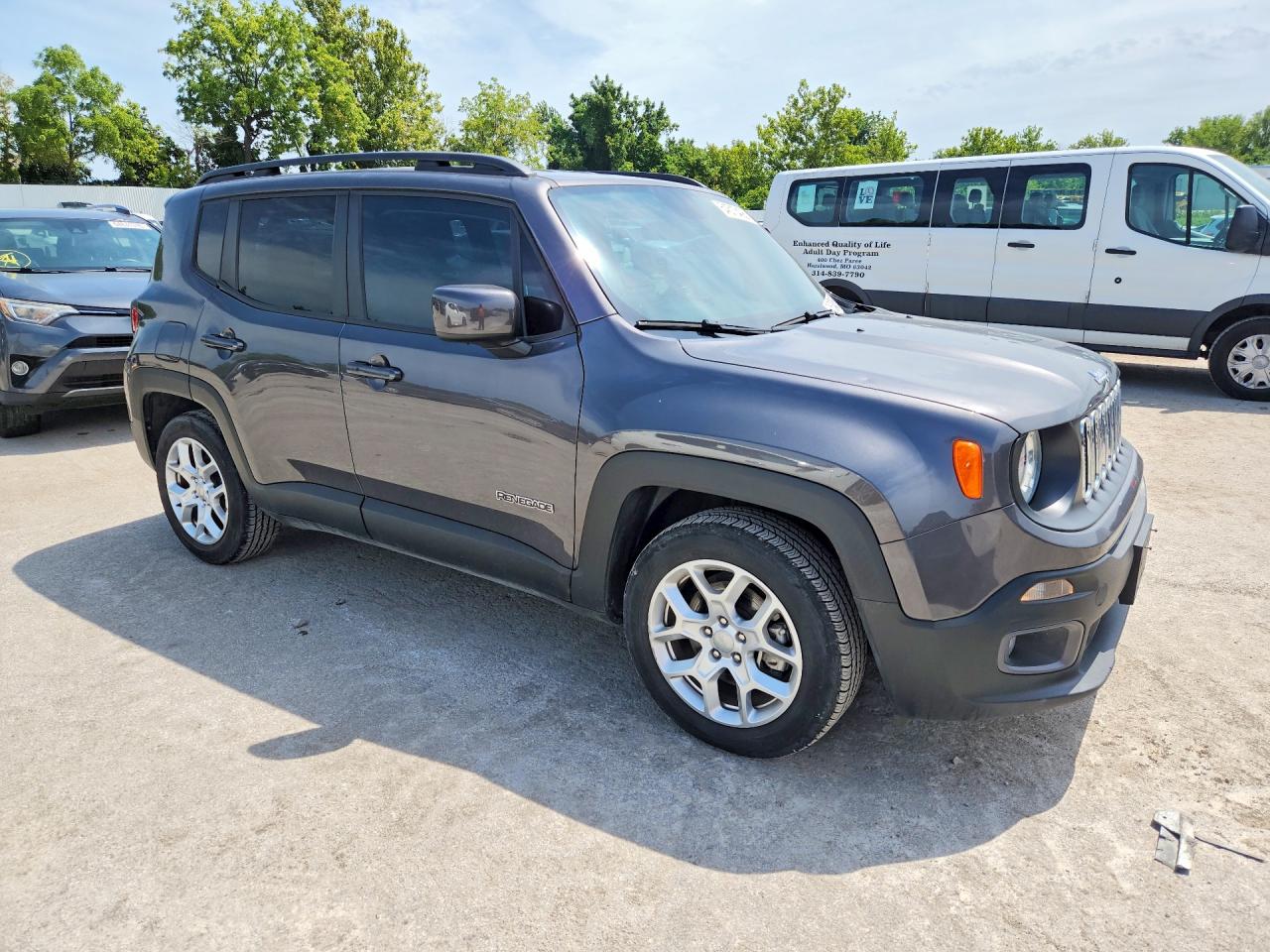 2016 JEEP RENEGADE LATITUDE — снимка 4