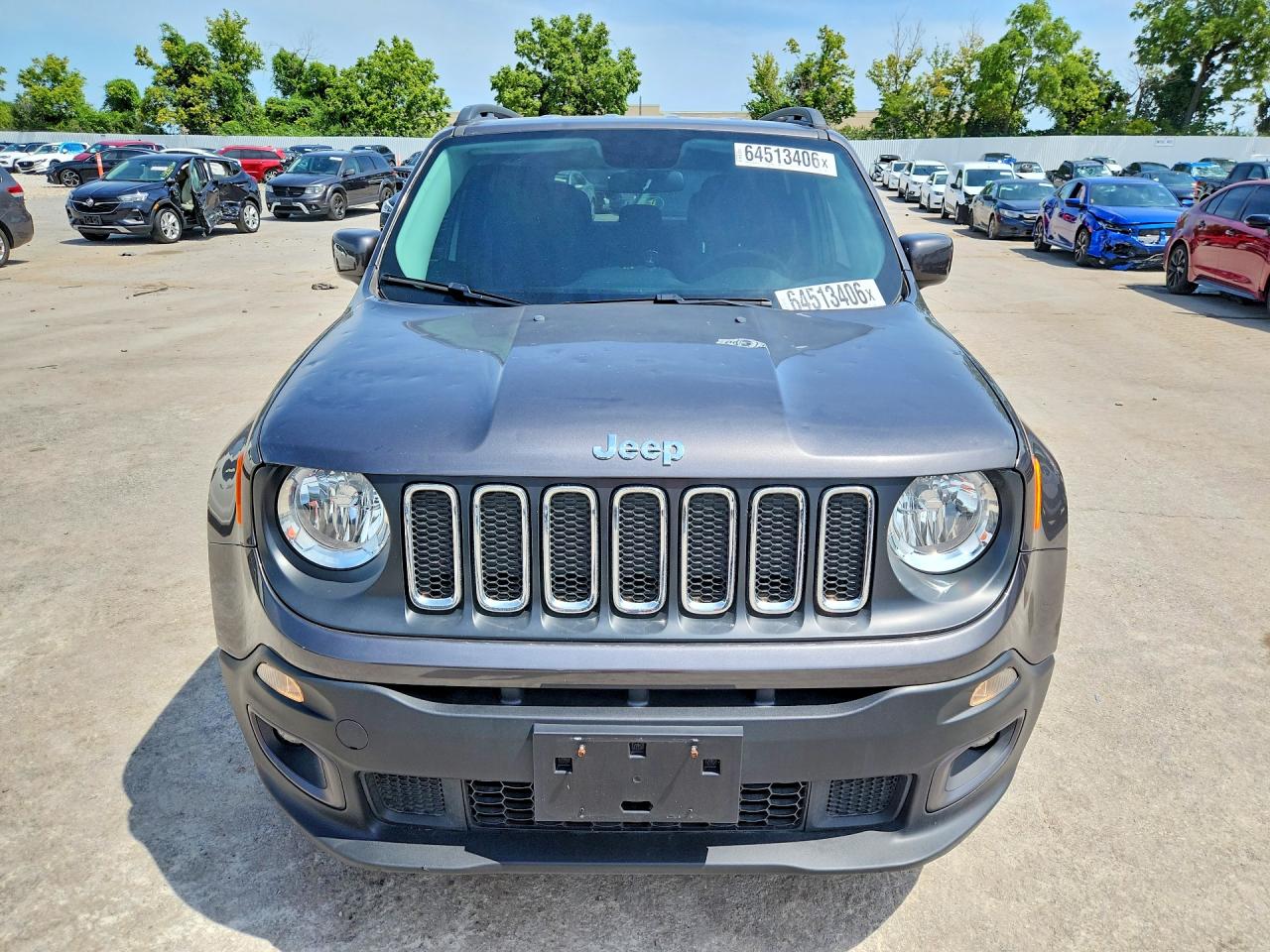 2016 JEEP RENEGADE LATITUDE — снимка 5