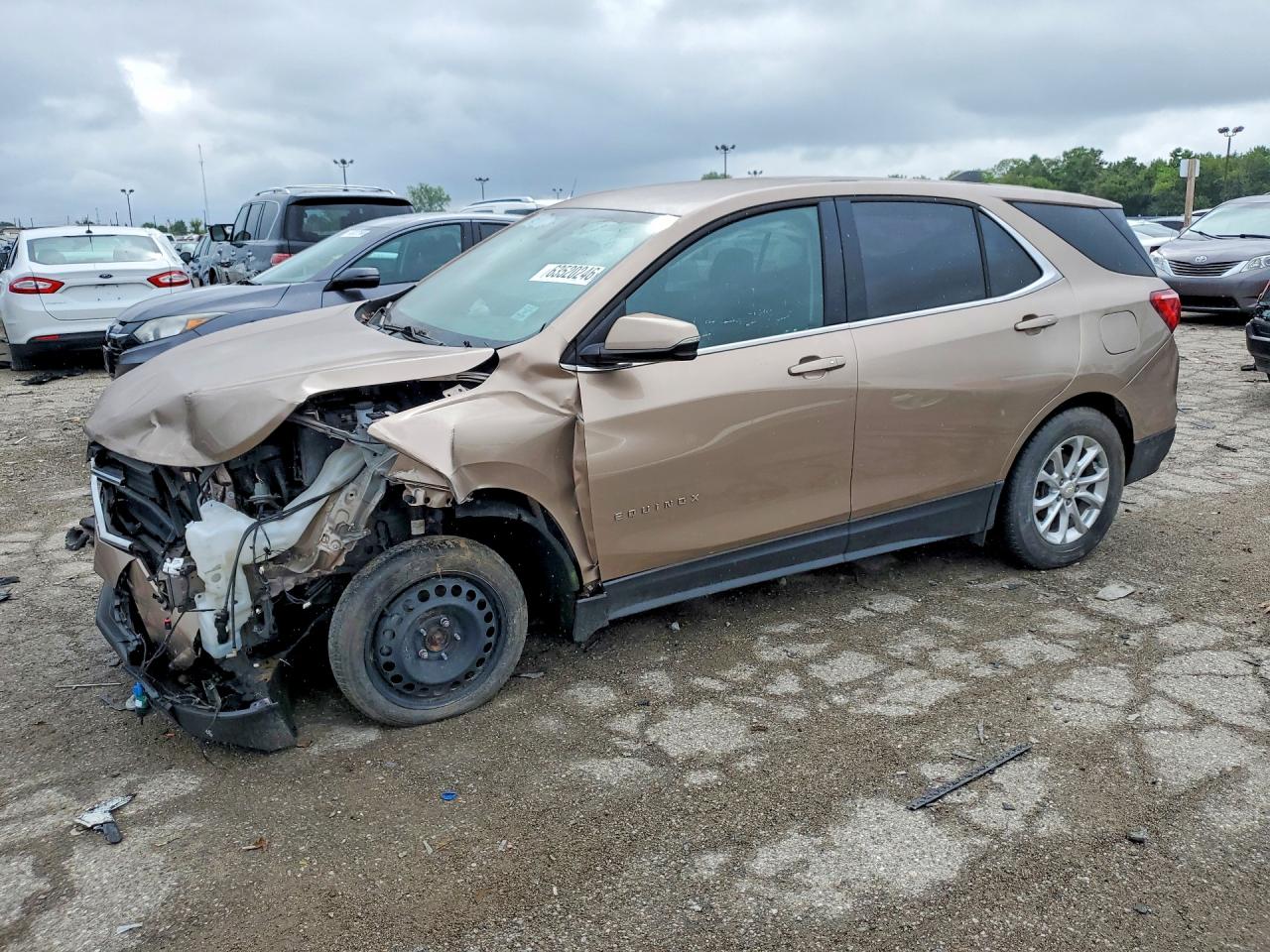2019 CHEVROLET EQUINOX LT