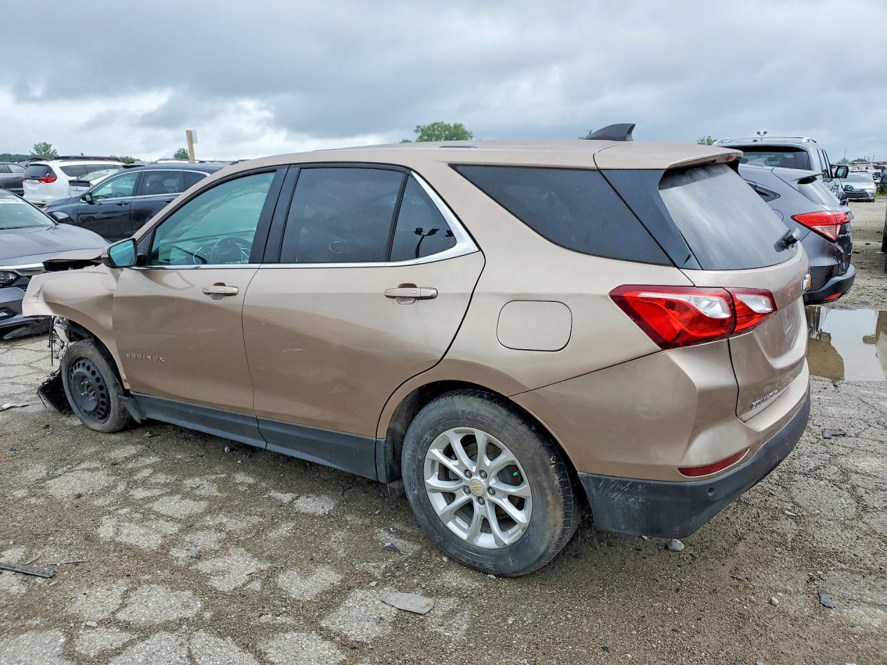2019 CHEVROLET EQUINOX LT — снимка 2