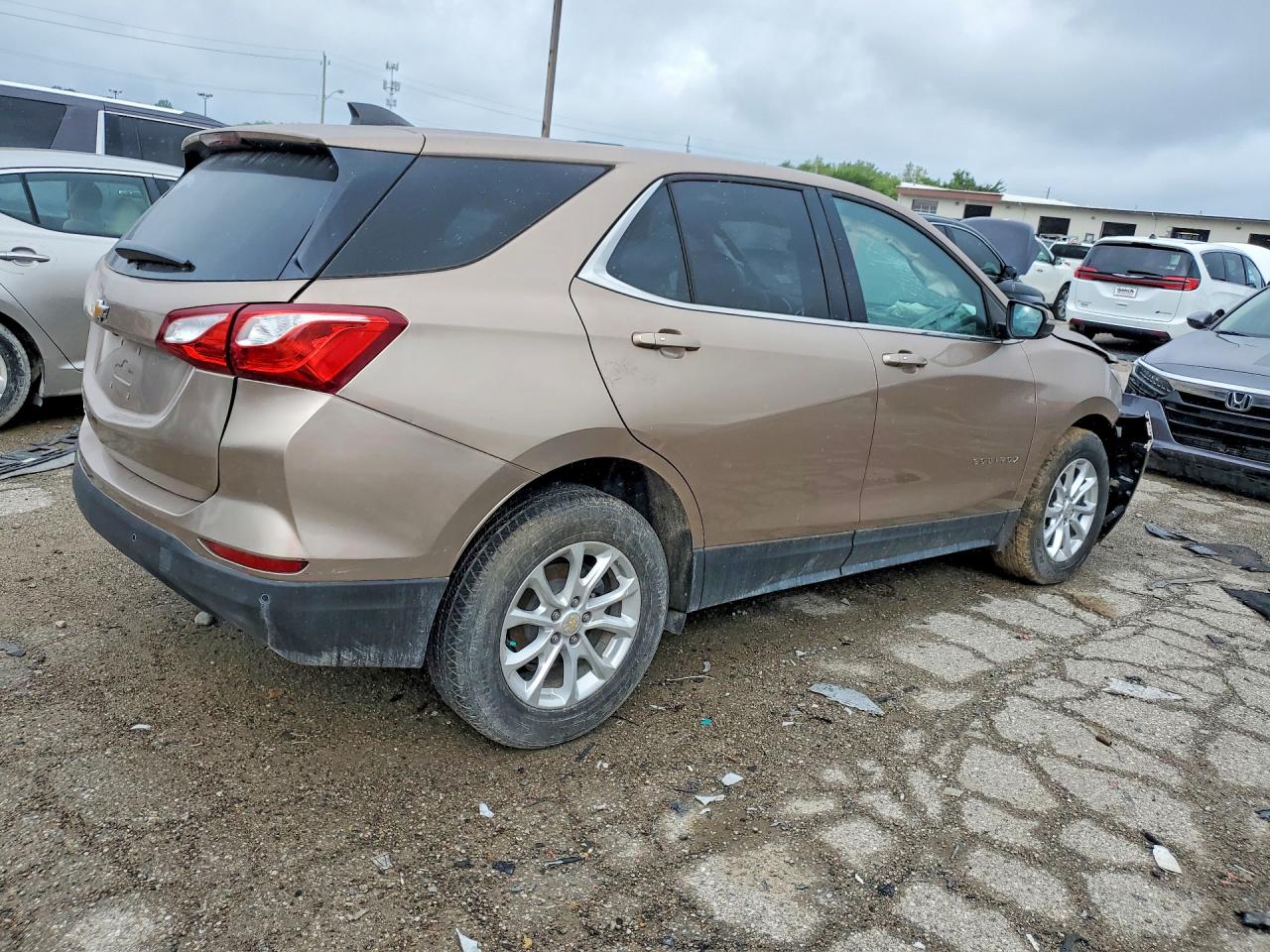 2019 CHEVROLET EQUINOX LT — снимка 3