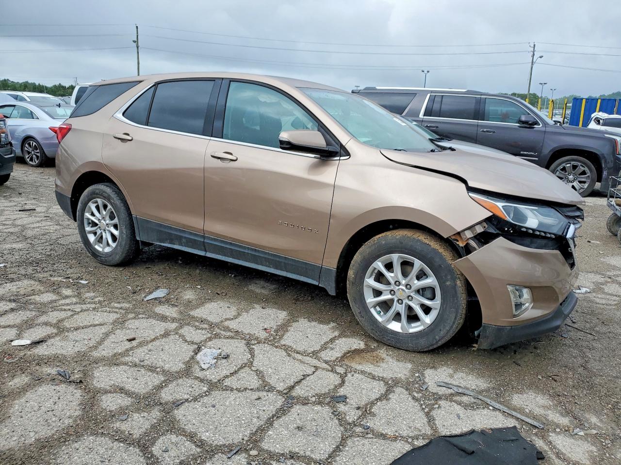 2019 CHEVROLET EQUINOX LT — снимка 4