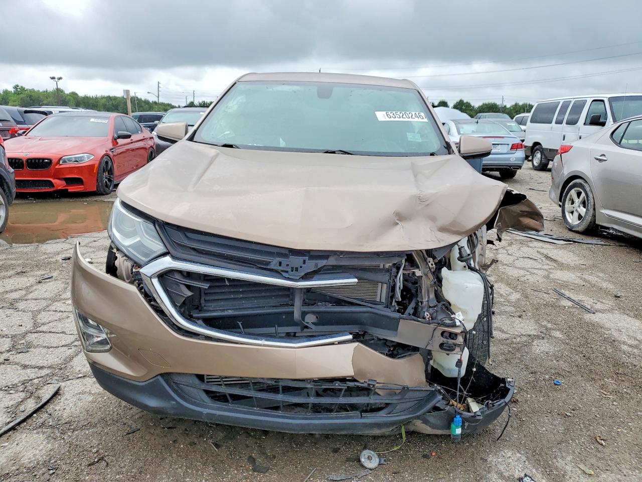 2019 CHEVROLET EQUINOX LT — снимка 5