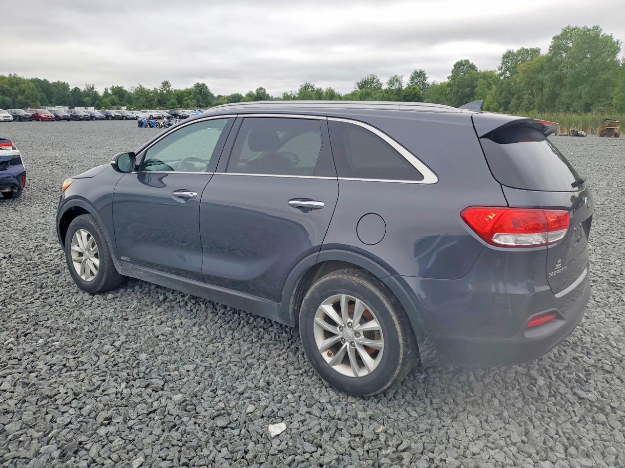 2018 KIA SORENTO LX — снимка 2