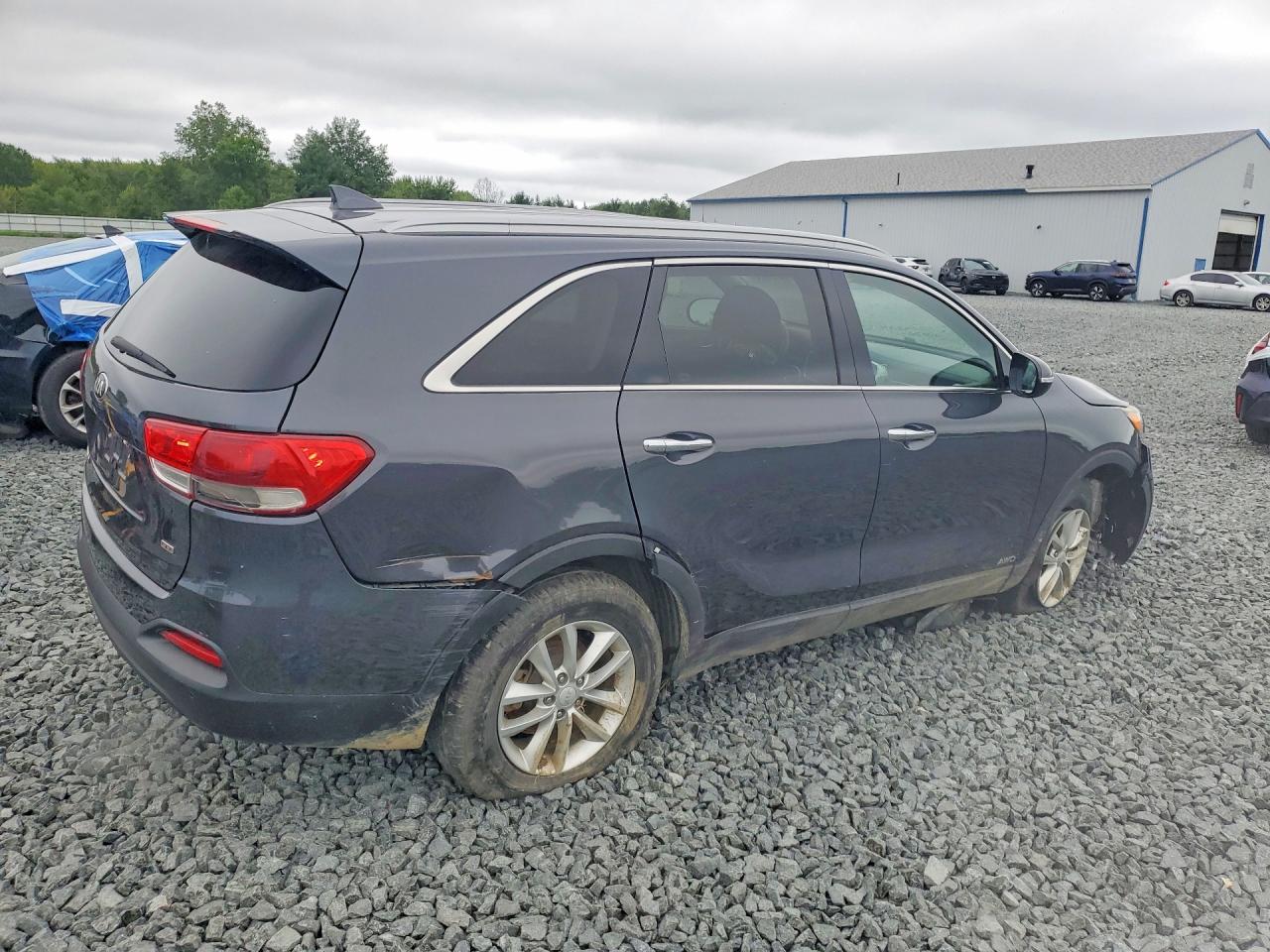 2018 KIA SORENTO LX — снимка 3