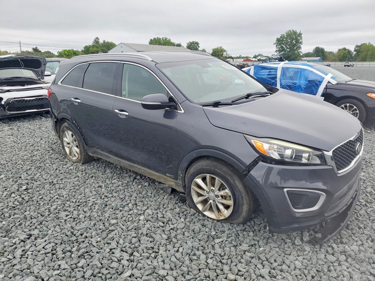 2018 KIA SORENTO LX — снимка 4