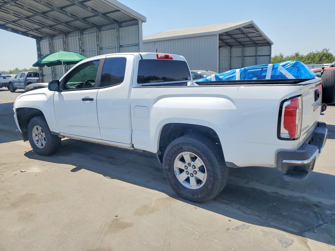 2018 GMC CANYON — снимка 2