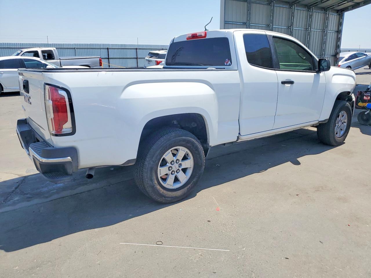 2018 GMC CANYON — снимка 3