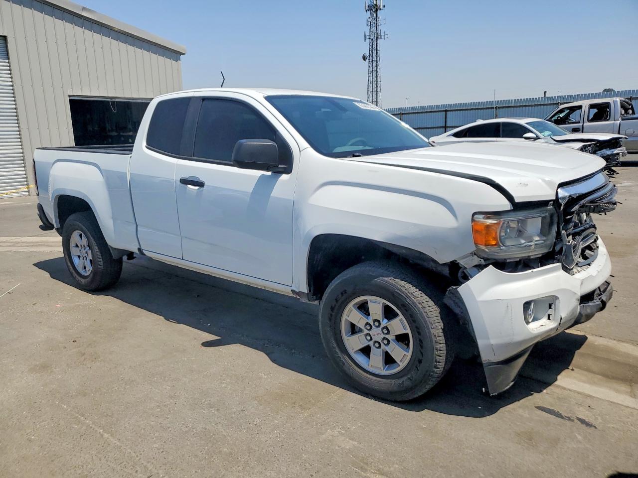 2018 GMC CANYON — снимка 4