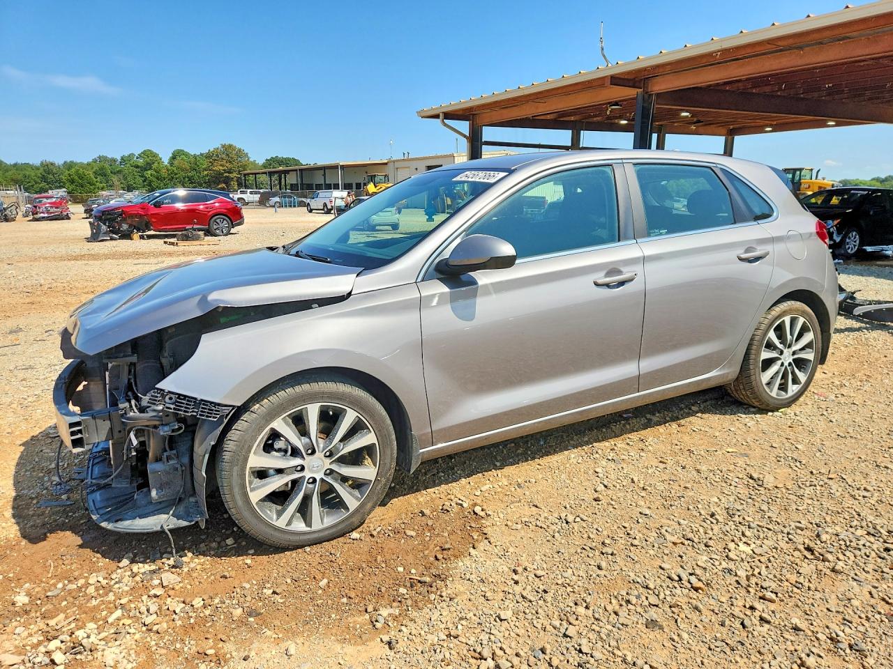 2020 HYUNDAI ELANTRA GT BASE