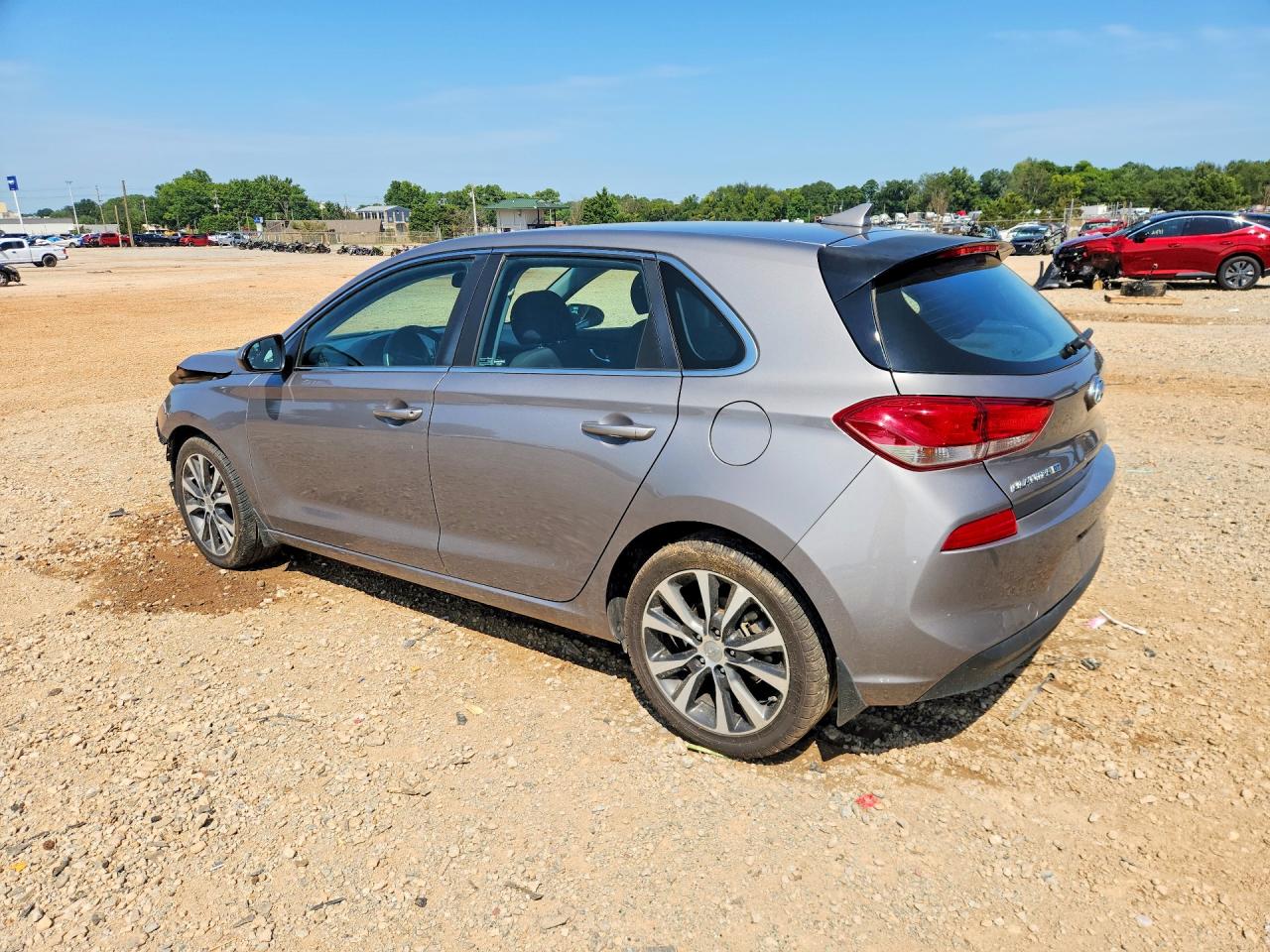2020 HYUNDAI ELANTRA GT BASE — снимка 2